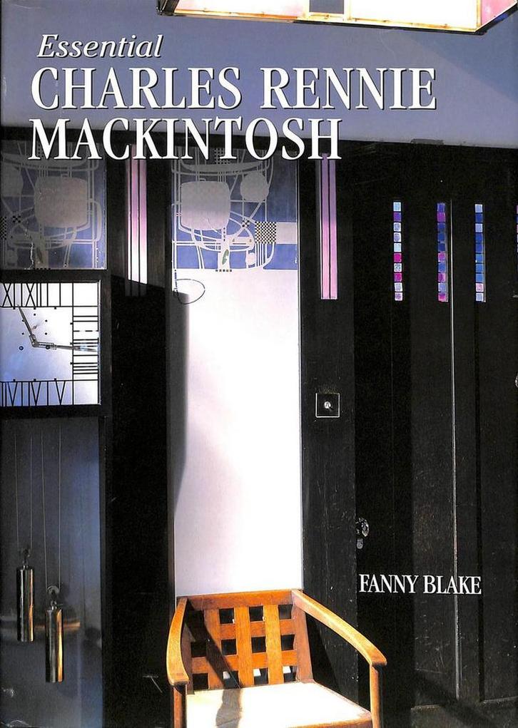 Essential Charles Rennie Mackintosh 9781842040690, Boeken, Taal | Engels, Zo goed als nieuw, Verzenden