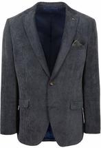 Suitable Colbert Heleen Corduroy Navy maat 25 Heren, Kleding | Heren, Verzenden, Nieuw, Blauw, Suitable