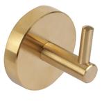 Differnz jashaak rond rvs goud, Huis en Inrichting, Nieuw, Overige materialen