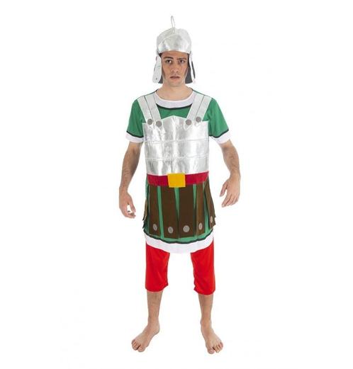 Kostuum Asterix Legionnary, Kleding | Heren, Carnavalskleding en Feestkleding, Nieuw, Verzenden