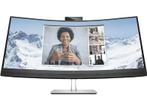 HP - UWQHD Monitor - 34 inch - Zwart, Computers en Software, Verzenden, VA, Nieuw, HP
