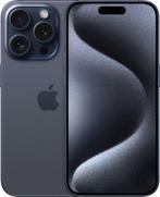 Apple iPhone 15 Pro 128GB Blauw met GARANTIE & verzending, Ophalen of Verzenden, Gebruikt