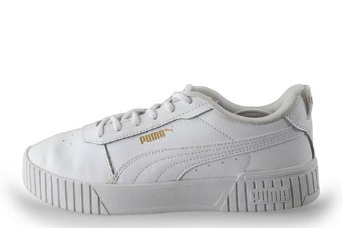 Puma Sneakers in maat 38 Wit | 5% extra korting, Kleding | Dames, Schoenen, Wit, Gedragen, Sneakers, Verzenden