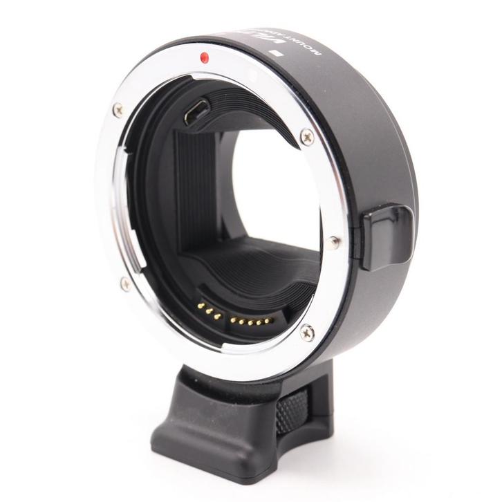Viltrox EF-NEX IV Lens Mount Adapter | Tweedehands, Audio, Tv en Foto, Foto | Lenzen en Objectieven, Zo goed als nieuw, Verzenden