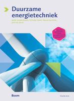 Duurzame energietechniek 9789058755551 Joop Ouwehand, Boeken, Verzenden, Gelezen, Joop Ouwehand