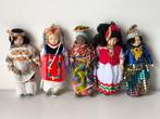 Themacollectie - 10 poppen van de wereld
