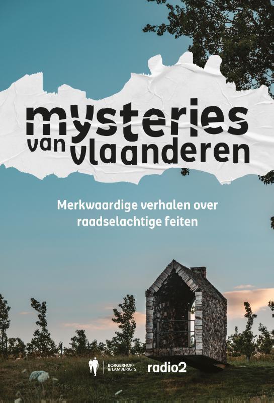 Mysteries van Vlaanderen 9789072201850, Boeken, Literatuur, Gelezen, Verzenden