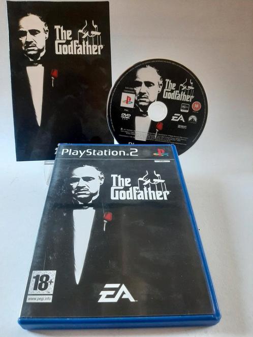 Godfather Playstation 2, Consoles de jeu & Jeux vidéo, Jeux | Sony PlayStation 2, Enlèvement ou Envoi