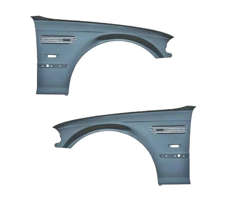 AILES POUR BMW SÉRIE 3 E46 98-01 BERLINE TOURING LOOK M3, Auto-onderdelen, Carrosserie, Verzenden