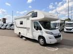 Giottiline Siena 440 op Citroën en slechts 26269 km 59659, Diesel, 6 tot 7 meter, Tot en met 6