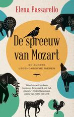De spreeuw van Mozart en andere legendarische dieren, Verzenden, Elena Passarello