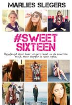 #Sweet sixteen / Kluitman-novelles 9789020654646, Boeken, Verzenden, Zo goed als nieuw, Marlies Slegers