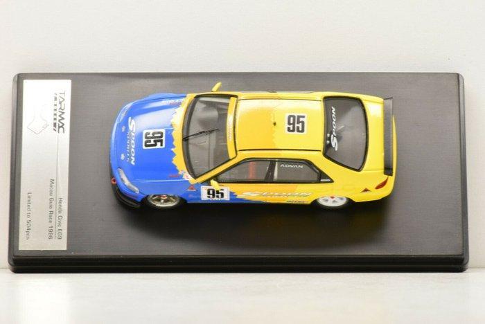Tarmac Works 1:43 - Model raceauto - Honda Civic EG9 #95, Hobby & Loisirs créatifs, Voitures miniatures | 1:5 à 1:12
