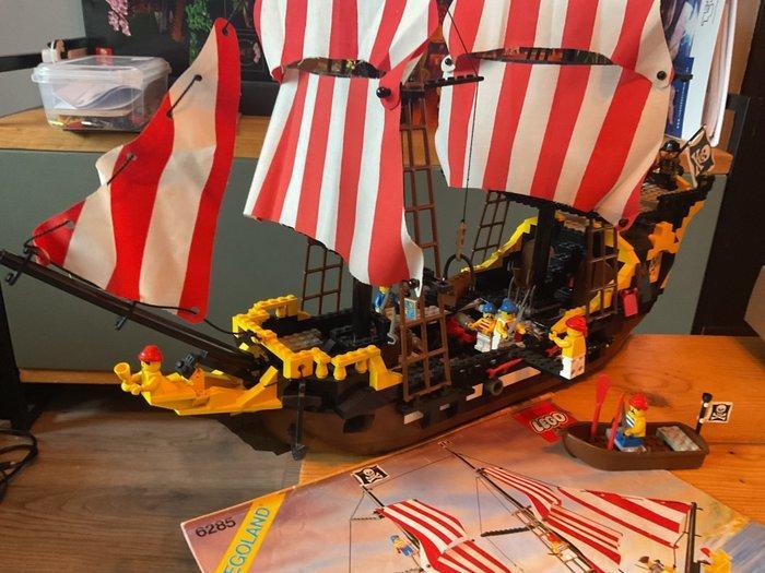 Lego Set - Pirates - Black Seas Barracuda 6285 en meerdere, Kinderen en Baby's, Speelgoed | Duplo en Lego