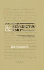 De regel van Benedictus & KMOs 9789086794256 Rik Donckels, Boeken, Verzenden, Zo goed als nieuw, Rik Donckels