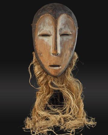 Masque de danse - Lega - Congo