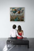 I_KONIQ - Surreal LV fashion balloons race, Nieuw