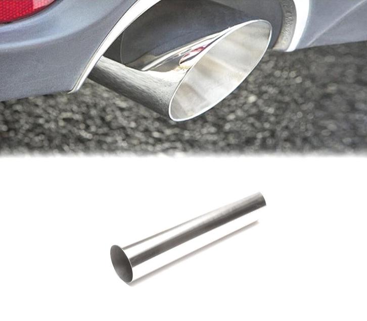 Embout Déchappement 340 Mm Droit, Autos : Pièces & Accessoires, Systèmes d'échappement, Envoi