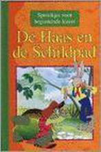 De Haas en de Schildpad / Sprookjes voor beginnende lezers, Boeken, Verzenden, Zo goed als nieuw