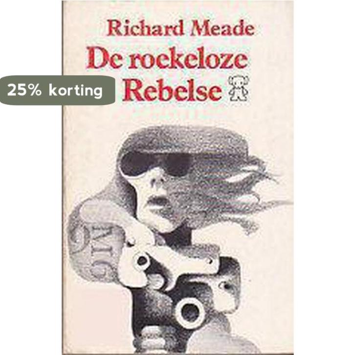 Roekeloze rebelse 9789022915523 Meade, Boeken, Overige Boeken, Gelezen, Verzenden