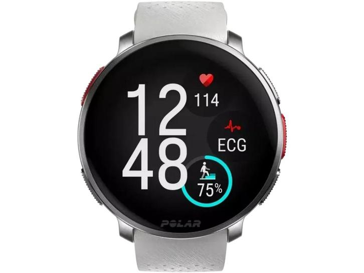 Polar Vantage V3 - Sport Smartwatch met GPS - ECG SpO2, Huis en Inrichting, Woonaccessoires | Overige, Zo goed als nieuw, Verzenden