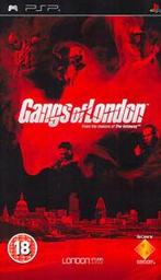 Gangs of London (PSP) Adventure, Verzenden