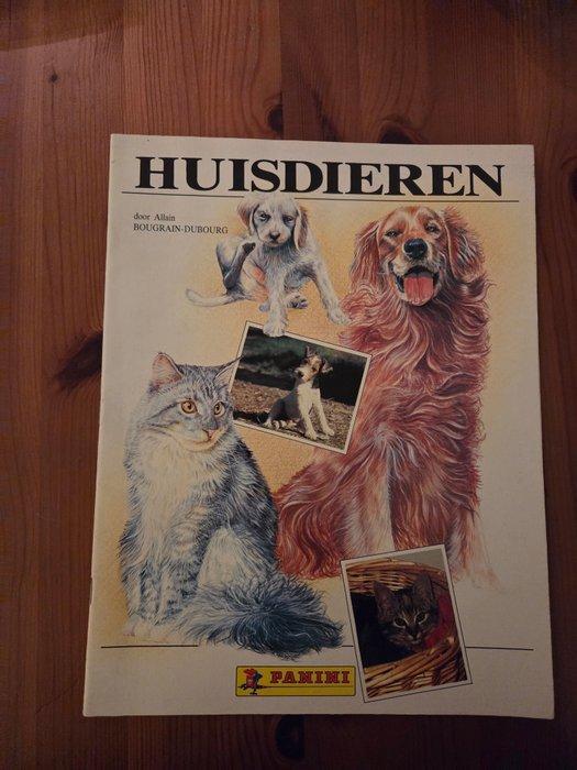 Panini Huisdieren - 1 Empty album + complete loose sticker, Verzamelen, Stickers