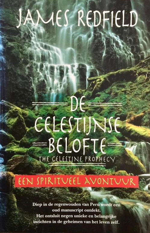 CELESTIJNSE BELOFTE PAP 9789022518106 James Redfield, Boeken, Romans, Gelezen, Verzenden