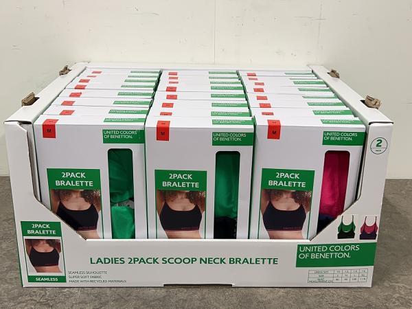 Veiling - UCoB sport bh maat M 2-pack (display 24st), Kleding | Dames, Sportkleding, Nieuw