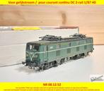 Gelijkstroom modeltreinen 2dehands Roco Fleischmann Trix, Hobby & Loisirs créatifs, Ophalen of Verzenden