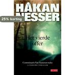 Het vierde offer / Van Veeteren / 2 9789044529999, Boeken, Verzenden, Zo goed als nieuw, Håkan Nesser