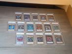 Konami - 16 Card - FULL SET (16) 25th Anniversary Tin:, Nieuw