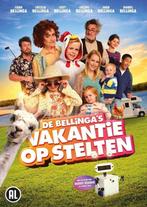 Bellingas - Vakantie Op Stelten (DVD) op DVD, Verzenden, Nieuw in verpakking