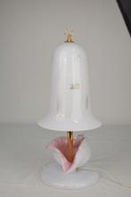 Murano - Licio Zanetti - Tafellamp - Glas, Metaal, Messing