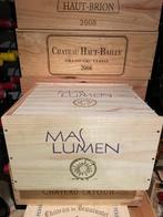 2003, 2004, 2005 Domaine Mas Lumen Prélude & 2007, 2008, Nieuw