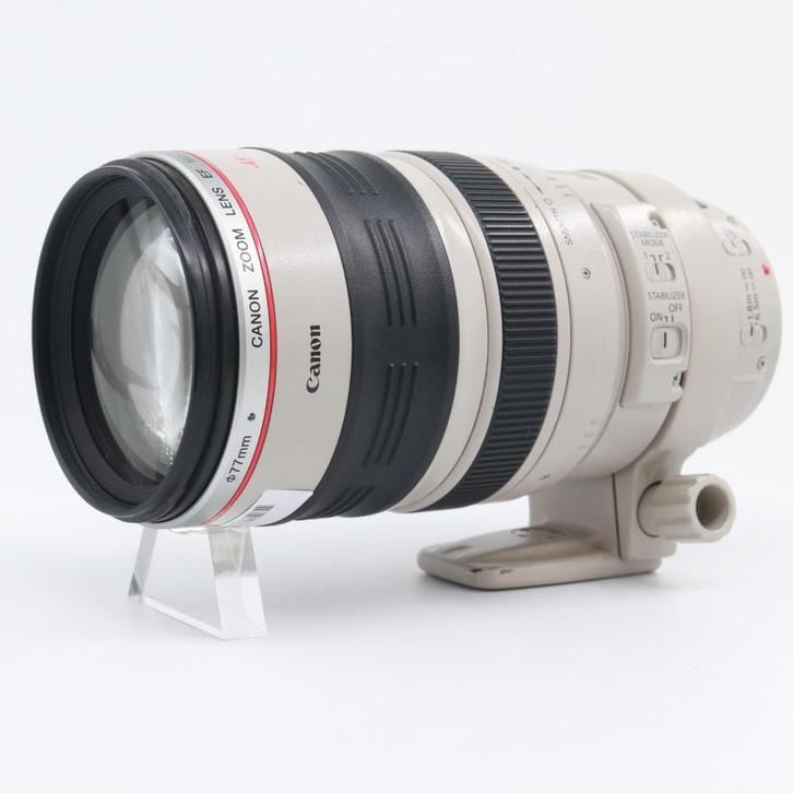 Canon EF 100-400mm F/4.5-5.6 L IS USM | Occasion, Audio, Tv en Foto, Foto | Lenzen en Objectieven, Ophalen of Verzenden