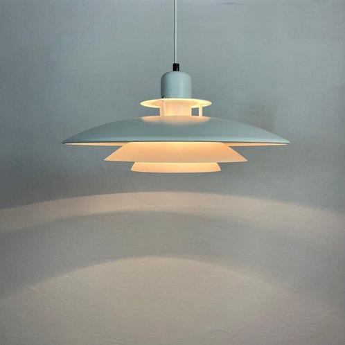 Belid - Lampe à suspendre - Aluminium, Antiek en Kunst, Antiek | Verlichting