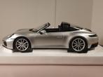 Minichamps 1:18 - Cabriolet miniature - Porsche 911 (992), Nieuw