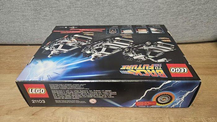 Lego Set - Back to the Future - Back to the future, Kinderen en Baby's, Speelgoed | Duplo en Lego