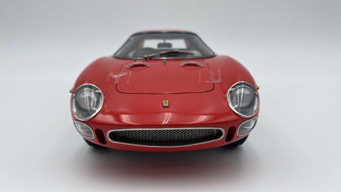 CMC 1:18 - Modelauto - CMC Ferrari 250 LM Winner Monza, Hobby en Vrije tijd, Modelauto's | 1:5 tot 1:12