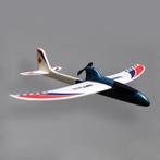 RC Vliegtuig Glider - DIY Speelgoed Plooibaar Zwart