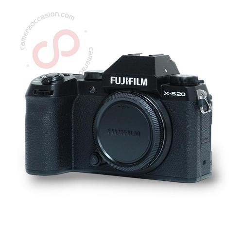 FujiFilm X-S20 (9.155 clicks) nr. 1894, Audio, Tv en Foto, Foto | Lenzen en Objectieven, Zo goed als nieuw, Ophalen of Verzenden