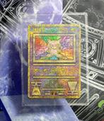 Pokémon - 1 Card - 1999 ANCIENT MEW I Nintedo ERROR with, Nieuw
