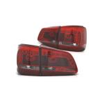 Feux Arrière Pour Volkswagen Vw Touran 11-15 Led Rouge Fumé, Verzenden, Nieuw