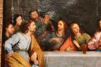 Philippe De Champaigne (1602-1674), Navolger van - Cenacolo, Antiek en Kunst