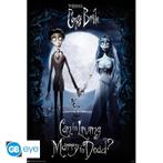 Corpse Bride Victor & Emily Poster 91.5 x 61 cm, Verzamelen, Ophalen of Verzenden, Nieuw