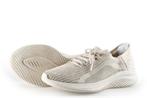 Skechers Sneakers in maat 38 Beige, Kleding | Dames, Skechers, Verzenden, Beige, Zo goed als nieuw