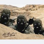 Star Wars Episode IV: A New Hope - Signed by Alan Fernandes, Nieuw