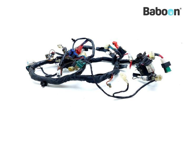 Kabelboom Yamaha TDM 900 (TDM900), Motoren, Onderdelen | Yamaha, Gebruikt, Verzenden
