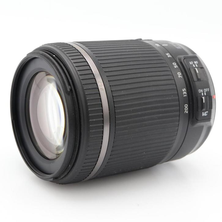 Tamron 18-200mm F/3.5-6.3 Di II VC Canon | Tweedehands, TV, Hi-fi & Vidéo, Photo | Lentilles & Objectifs, Envoi